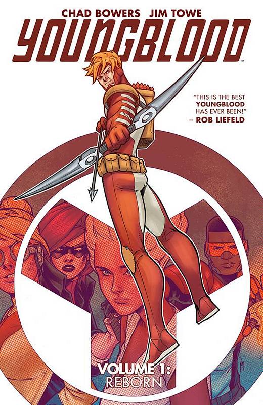 YOUNGBLOOD TP 01 REBORN