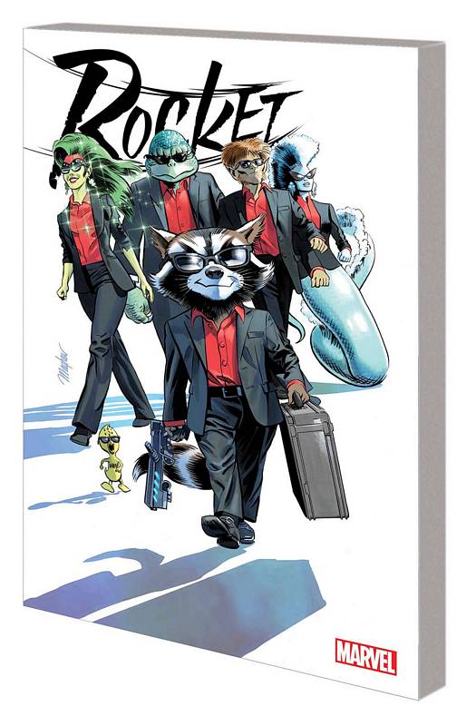 ROCKET TP 01 BLUE RIVER SCORE