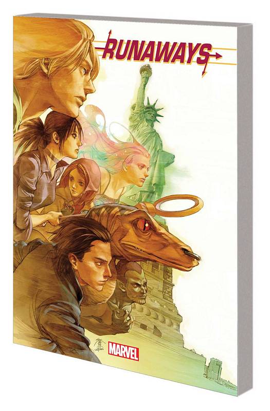 RUNAWAYS TP 08 DEAD END KIDS NEW PTG