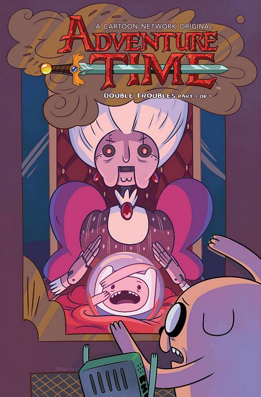ADVENTURE TIME #70