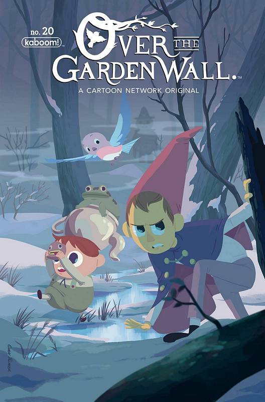 OVER GARDEN WALL ONGOING #20