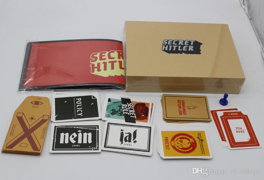 SECRET HITLER