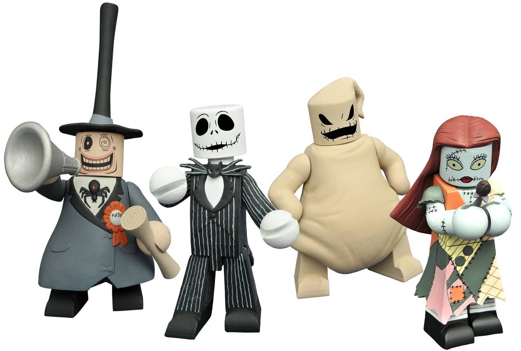 NBX OOGIE BOOGIE VINIMATE FIGURE