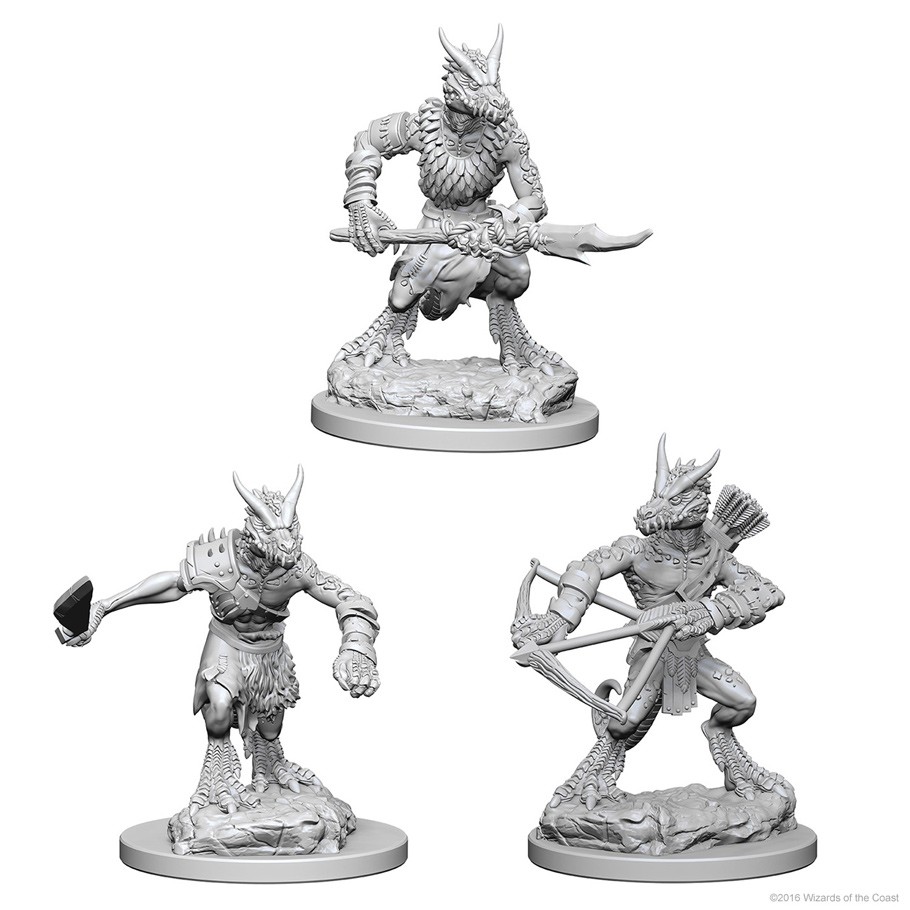 D&D NMU: KOBLODS
