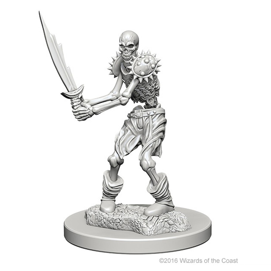 D&D NMU: SKELETON