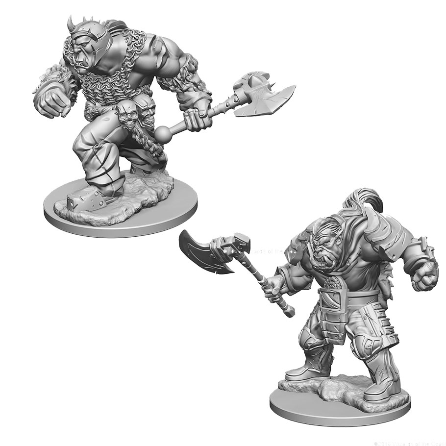 D&D NMU:ORCS