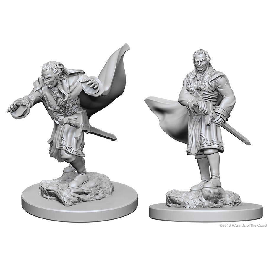 D&D NMU: VAMPIRES