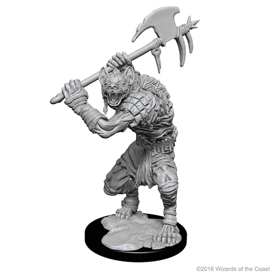 D&D NMU: GNOLLS