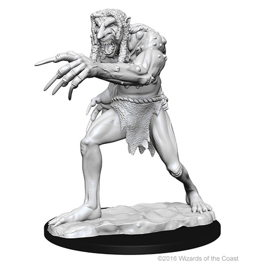 D&D NMU:TROLL
