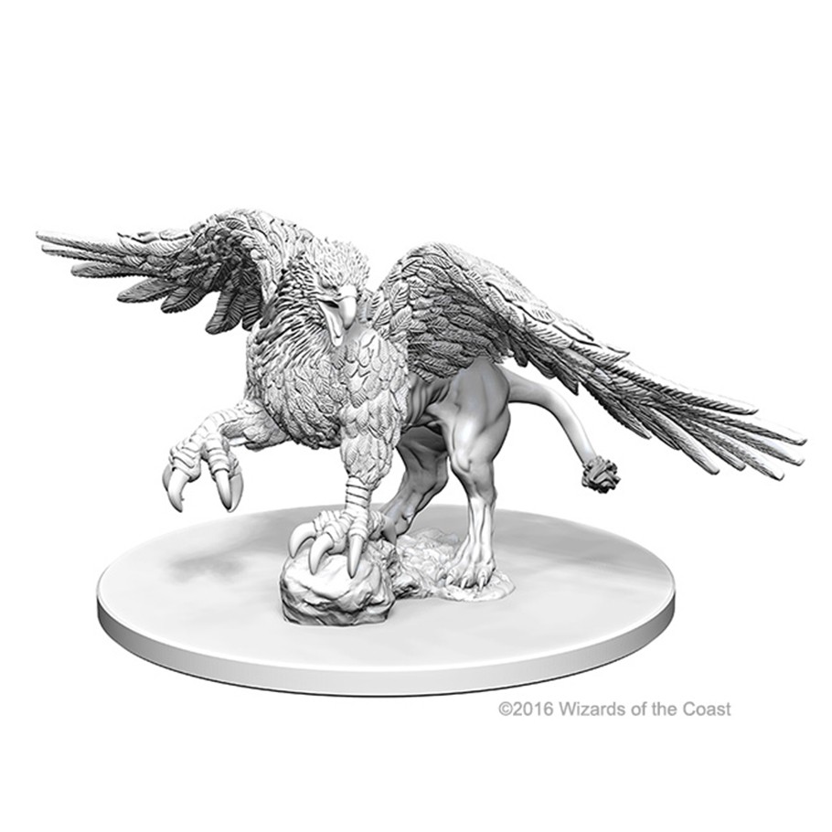 D&D NMU: GRIFFON