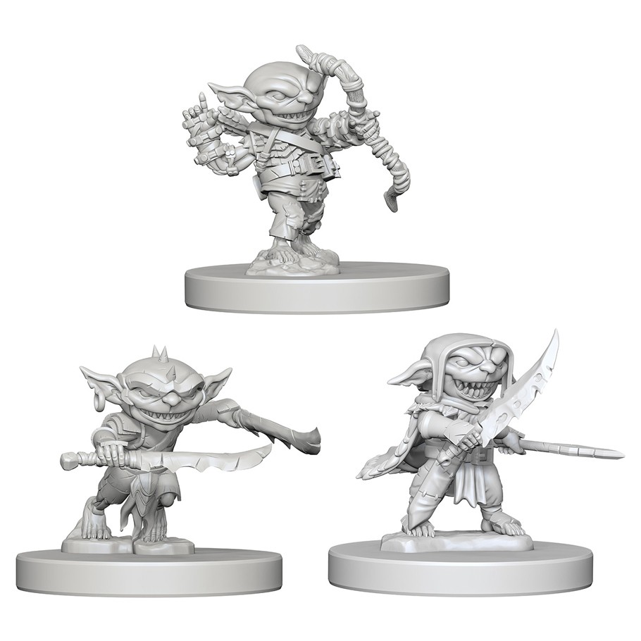 D&D NMU:GOBLINS