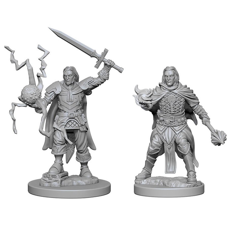 PF DC: Human Male Cleric