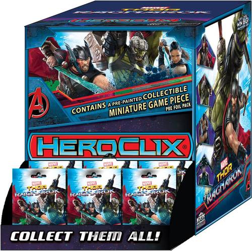 HEROCLIX: THOR RAGNAROK