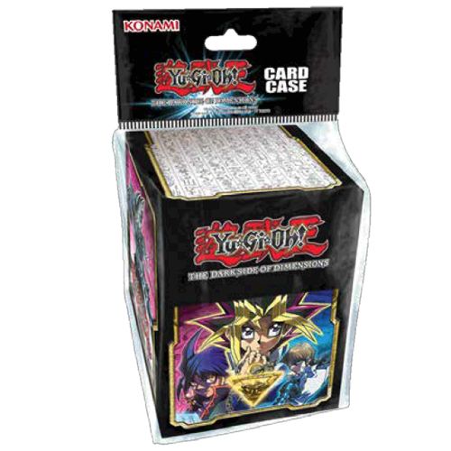 YUGIOH DARKSIDE OF DIMENSIONS:DECK BOX