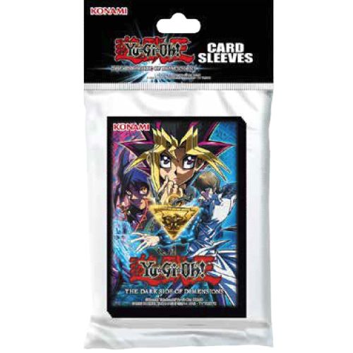 YUGIOH DARKSIDE OF DIMENSIONS: SLEEVES