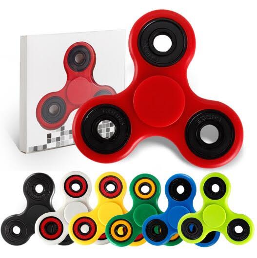 Fidget Spinners