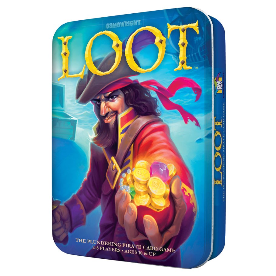 LOOT DELUXE TIN