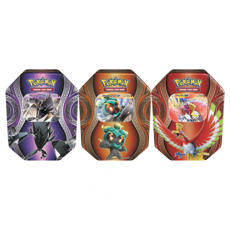 POKEMON: MYSTERIOUS POWER TIN