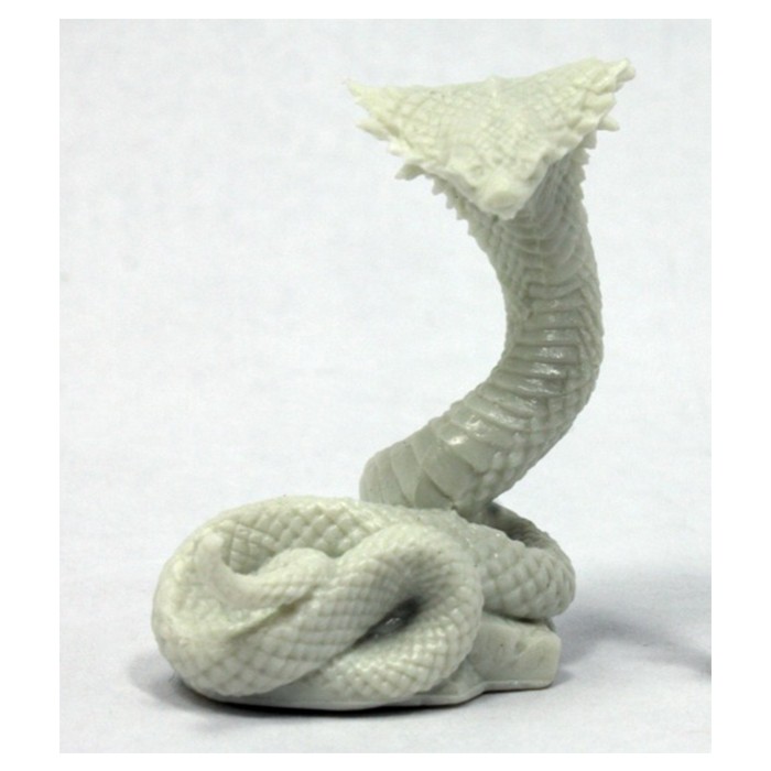 Bones: Giant Cobra