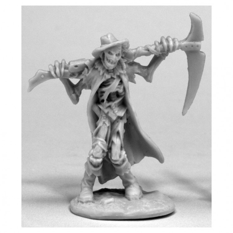 Bones: Chrono: WWWoO Scarecrow
