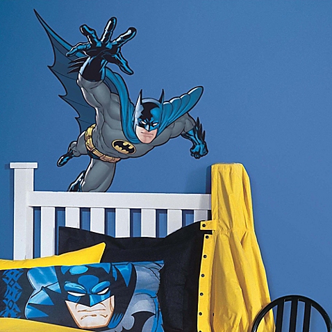 BATMAN GOTHAM GUARDIAN GIANT DECAL
