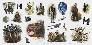 ROUGE ONE WALL DECAL