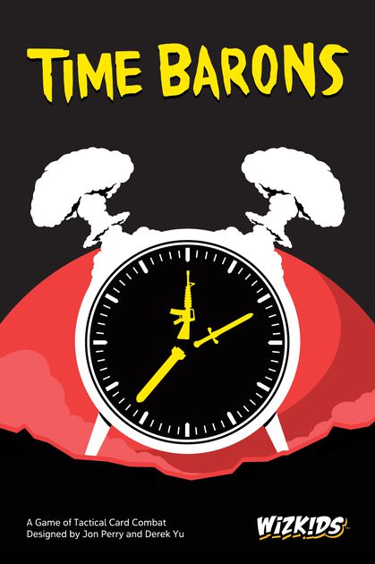 TIME BARONS