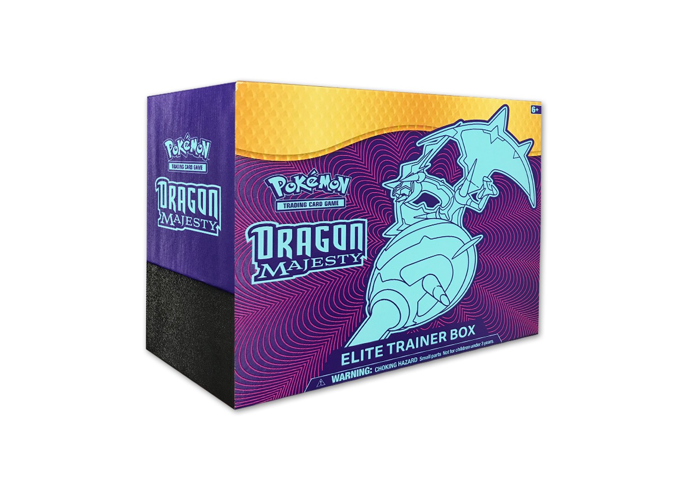 POKEMON PKM: Dragon Majesty Elite Trainer Box