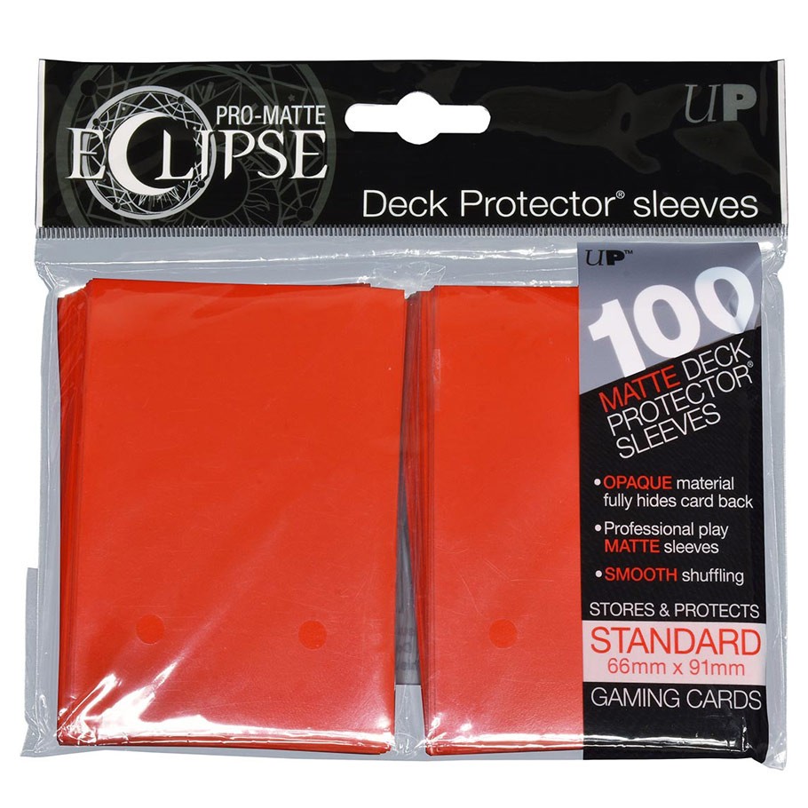 ULTRA PRO ECLIPSE: APPLE RED