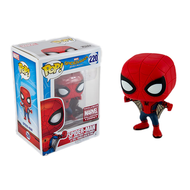 POP Spider-Man - (Web Wing) 220  POP Spider-Man - (Web Wing) 220