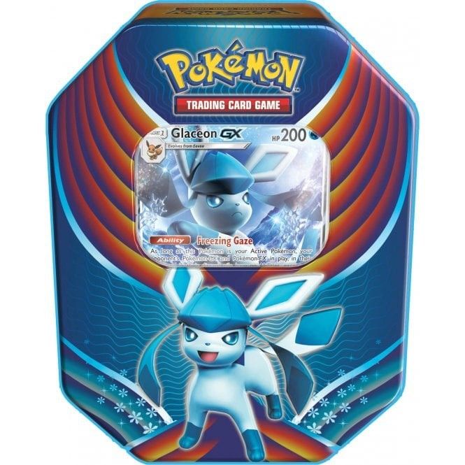 PKM: Evolution Celebration Tin