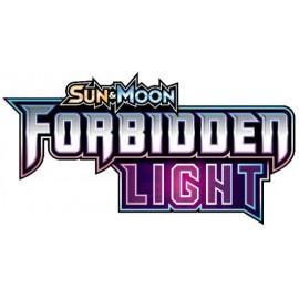 POKEMON TCG SUN & MOON FORBIDDEN LIGHT BUILD & BATTLE PRERELEASE KIT