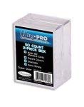 ULTRA PRO STORAGE BOX 50 COUNT 2 PIECE