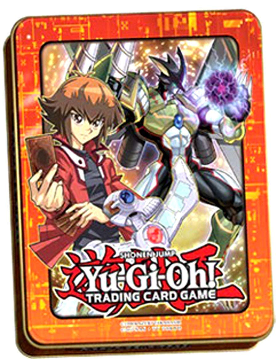 YUGIOH 2018 MEGA-TIN JADEN
