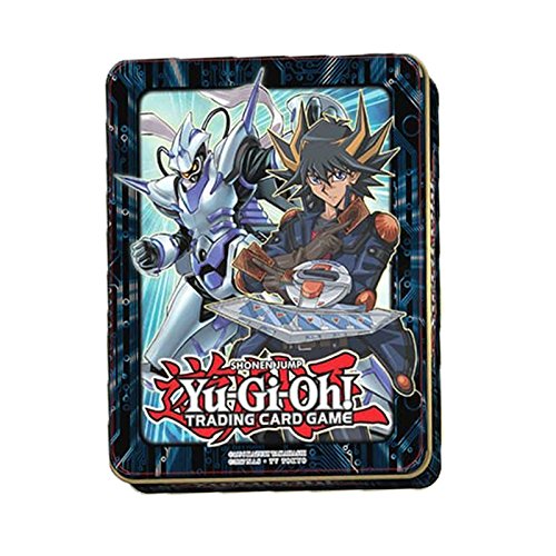 YUGIOH 2018 MEGA-TIN YUSEI FUDO