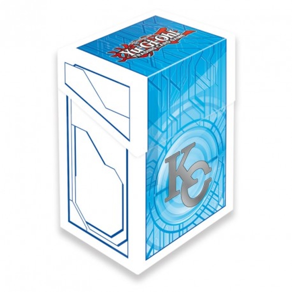 YUGIOH KAIBA CORPORATION DECK BOX