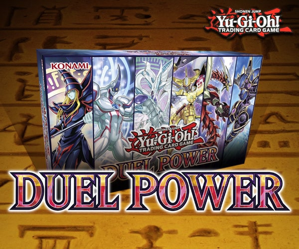 YU-GI-OH! (YGO): DUEL POWER