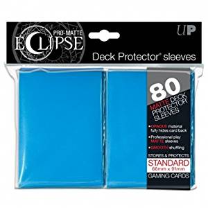 ULTRA PRO ECLIPSE: BLUE