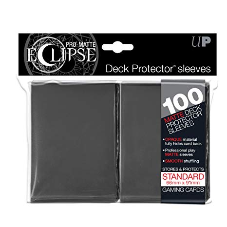 ULTRA PRO ECLIPSE: GREY