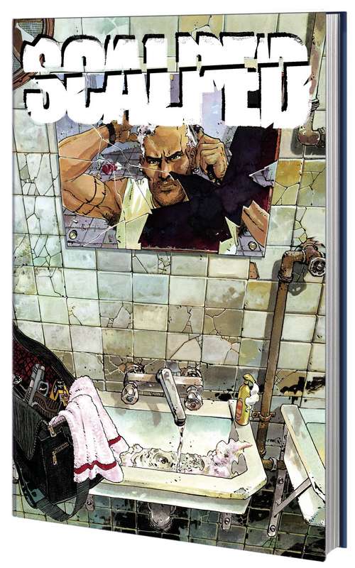 SCALPED HARDCOVER 05 DELUXE EDITION (MR)