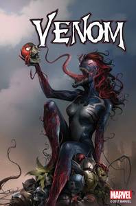 VENOM #151 MATTINA MARY JANE VARIANT