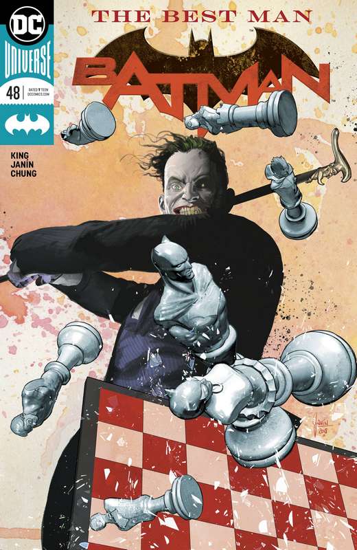 BATMAN #48