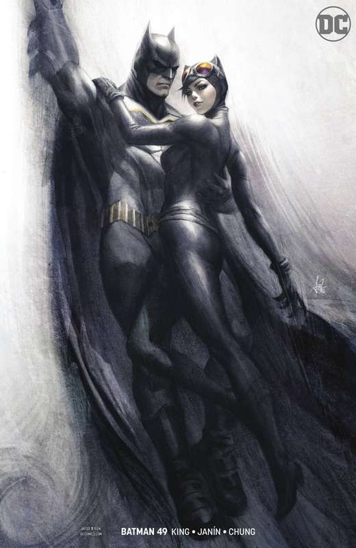 BATMAN #49 VARIANT ED