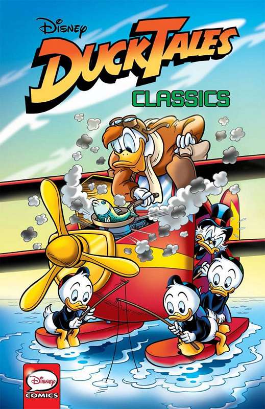 DUCKTALES CLASSICS TP 01