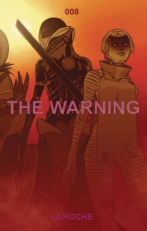 WARNING #8 (MR)