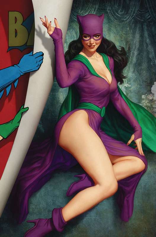 CATWOMAN #12 VARIANT ED