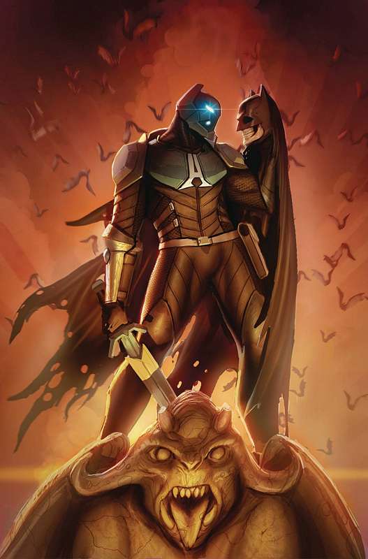 DETECTIVE COMICS #1005 VARIANT ED
