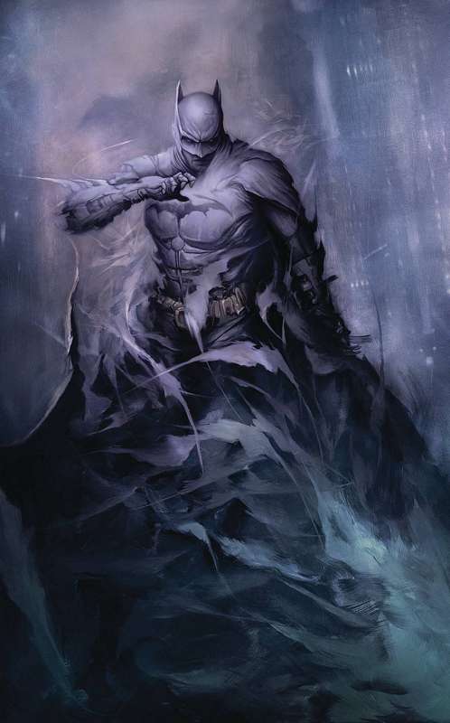 DETECTIVE COMICS #1006 VARIANT ED