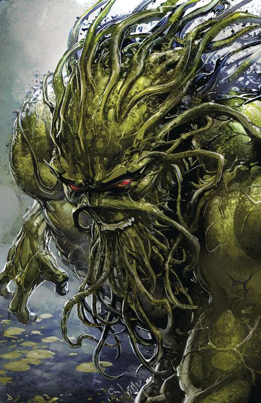 JUSTICE LEAGUE DARK #12 VARIANT ED