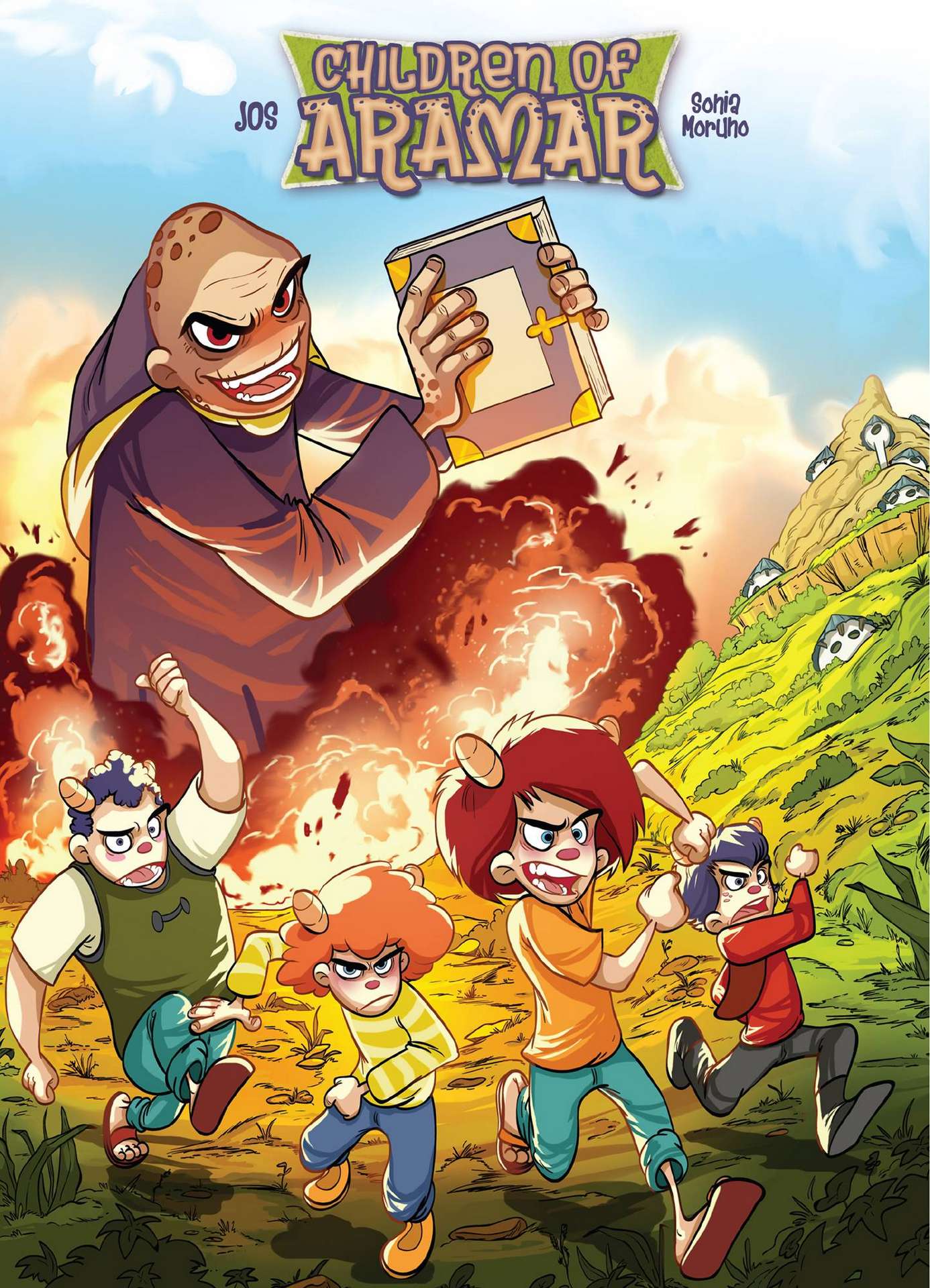 CHILDREN OF ARAMAR TP  CHILDREN OF ARAMAR TP